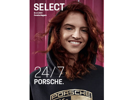 Driver's Selection & Zubehör » Porsche Zentrum Berlin-Potsdam